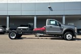 New 2025 Ford F550 4x4 Regular Cab Super Duty image 2