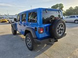 New 2025 Jeep Wrangler Sport S image 4