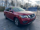Used 2017 Nissan Pathfinder SV image 2
