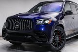 New 2025 Mercedes-Benz GLS 63 AMG 4MATIC image 2