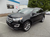 Used 2018 Ford Edge Titanium w/ Technology Package image 3