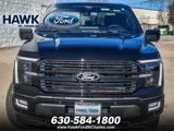 New 2025 Ford F150 Platinum w/ Equipment Group 702A High image 4
