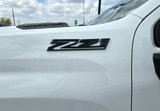 New 2025 Chevrolet Silverado 2500 LTZ w/ Trail Boss Package image 5