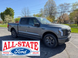 New 2025 Ford F150 Lightning XLT image 2