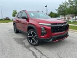 New 2026 Chevrolet Equinox RS w/ Convenience Package III image 2
