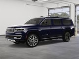 New 2025 Jeep Wagoneer L Series III image 2