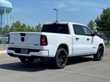 New 2025 RAM 1500 Laramie w/ Night Edition image 3