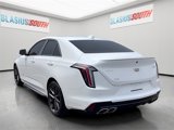 Used 2024 Cadillac CT4 V w/ Navigation Package image 5