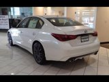 New 2024 INFINITI Q50 Red Sport 400 image 6