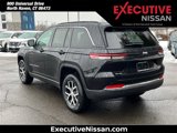 New 2025 Jeep Grand Cherokee Limited w/ Trailer Tow Package image 4
