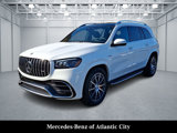 New 2025 Mercedes-Benz GLS 63 AMG 4MATIC image 2