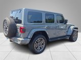Used 2022 Jeep Wrangler Unlimited Sahara image 4