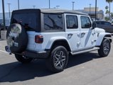 New 2025 Jeep Wrangler Sahara image 2