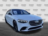 New 2025 Mercedes-Benz S 580 4MATIC Sedan image 2