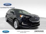Certified 2024 Ford Edge SEL w/ Convenience Package image 4