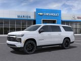 New 2025 Chevrolet Suburban LT w/ Comfort Package image 2