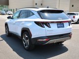 Certified 2022 Hyundai Tucson Limited image 2