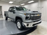 Used 2024 Chevrolet Silverado 3500 LTZ w/ LTZ Convenience Package image 3