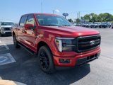 New 2025 Ford F150 Lariat image 3