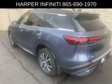 Certified 2025 INFINITI QX60 Autograph w/ Cargo Package image 2