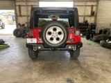 Used 2014 Jeep Wrangler Unlimited Sahara w/ Trailer Tow Group image 3