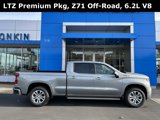 New 2025 Chevrolet Silverado 1500 LTZ image 5