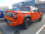 New 2025 Nissan Frontier PRO-4X w/ Pro Premium Package image 4