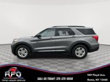 Used 2021 Ford Explorer XLT w/ Equipment Group 202A image 2