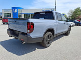 New 2025 Honda Ridgeline Black Edition image 4