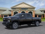 New 2025 Chevrolet Silverado 2500 Custom w/ Custom Value Package image 2