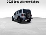 New 2025 Jeep Wrangler Sahara image 5