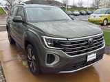 New 2025 Volkswagen Atlas SEL image 3
