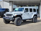 New 2025 Jeep Wrangler Unlimited Rubicon 392 image 4