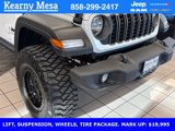 New 2025 Jeep Wrangler Sport image 2