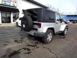 Used 2008 Jeep Wrangler Sahara image 5