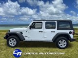 Used 2023 Jeep Wrangler Sport S image 3