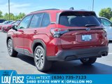 New 2025 Subaru Forester Touring image 4
