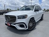New 2025 Mercedes-Benz GLS 450 4MATIC image 3