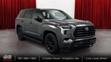 Certified 2024 Toyota Sequoia SR5 image 3