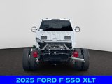 New 2025 Ford F550 4x4 Regular Cab Super Duty image 4