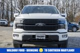 New 2025 Ford F150 Platinum w/ Equipment Group 702A High image 2