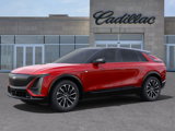 New 2025 Cadillac Lyriq Sport image 2
