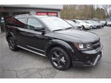 Used 2018 Dodge Journey Crossroad w/ Nav & Sun Group image 3