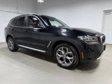 Used 2024 BMW X3 xDrive30i w/ Premium Package w/ZPA image 3