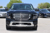 Used 2024 Nissan Titan SV w/ SV Utility Package image 2