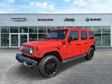 Used 2024 Jeep Wrangler Sahara w/ Technology Group image 5