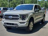 Certified 2023 Ford F150 Platinum w/ Equipment Group 701A High image 4