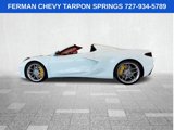 New 2025 Chevrolet Corvette Z06 w/ Chrome Exterior Badge Package image 4