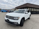 Used 2018 Volkswagen Atlas SEL image 3