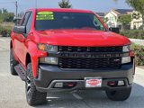Used 2019 Chevrolet Silverado 1500 Custom Trail Boss w/ Custom Convenience Package image 4